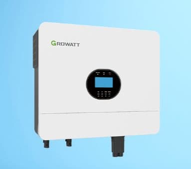 Growatt Single Phase Off-Grid SPF 6000 ES Plus